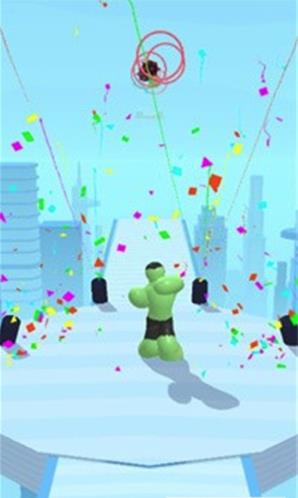 果冻小子(Blob Man Runner 3D) 果冻小子(Blob Man Runner 3D)