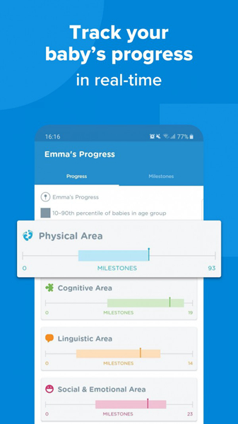 Kinedu 安卓版v1.40.1 Kinedu 安卓版v1.40.1