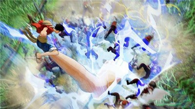 航海王:狂热行动