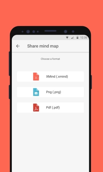 XMind思维导图app 安卓版v25.04.04423