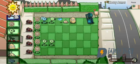 植物大战僵尸随机模仿者版