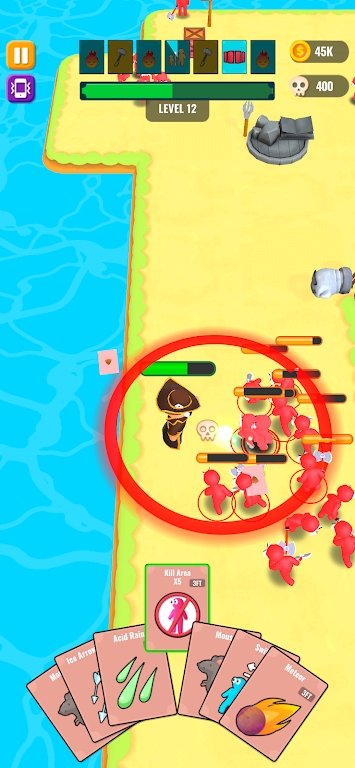 卡防大师(Card Defence)