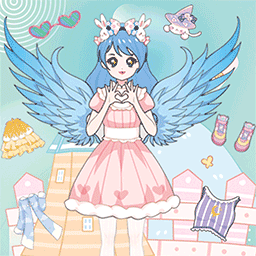 托卡城镇换装公主