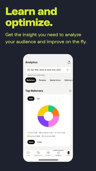 Linktree 安卓最新版v2.70.0