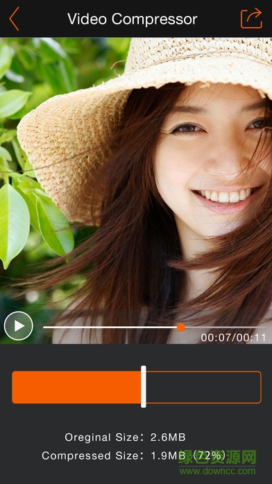 苹果微信小视频压缩工具(视频压缩大师)