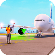 机场驾驶：车辆模拟