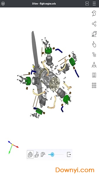 SView手机版(三维模型浏览工具)