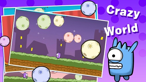 别被碾碎(Do not Smash)