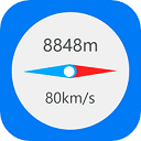 GPS海拔指南针(GPS实时海拔测量应用) v2.9 安卓手机版