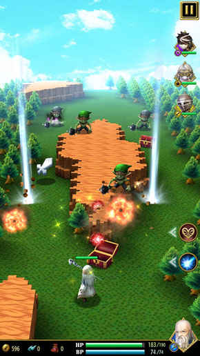 国王骑士King's Knight手游