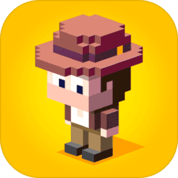 blocky raider方块侠影内购