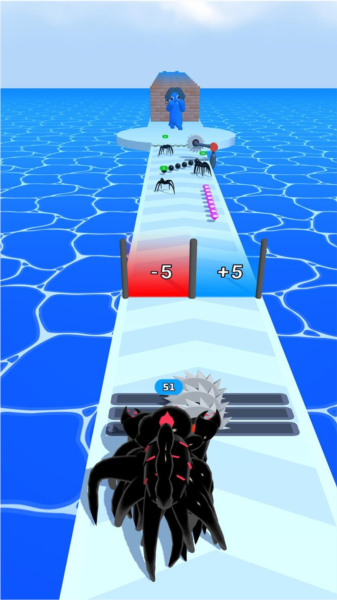 毒液跑3D 毒液跑3D