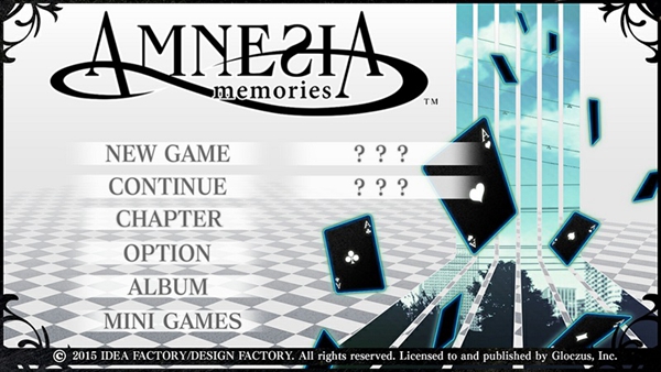 失忆症Amnesia 汉化版v1.0.0 失忆症Amnesia 汉化版v1.0.0