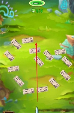 飞刀射钱Crazy Money Shoot