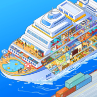 我的游轮破解版无限钻石(My Cruise) 1.8.5最新版