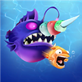 生存鱼免广告版 (Fish IO)最新版v1.0