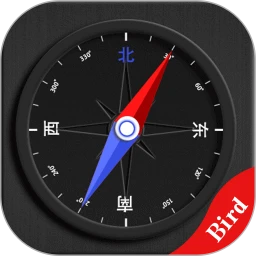 地图指南针