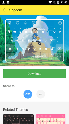 facemoji keyboard输入法app facemoji keyboard输入法app