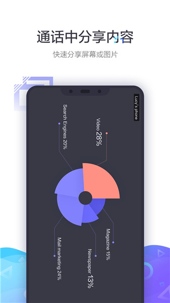 小鱼视频会议系统软件(小鱼易连)