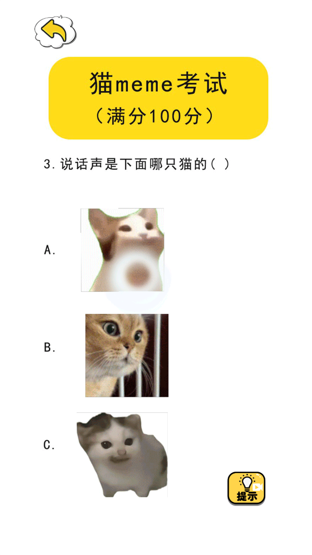 猫meme热梗 猫meme热梗