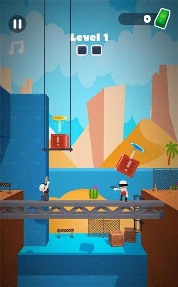 传送门枪手Portal Trigger