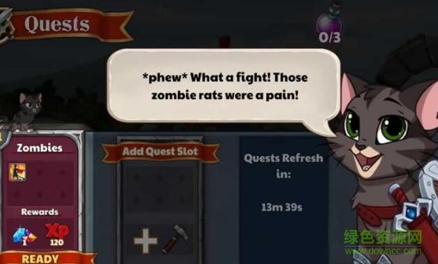 castle cats(城堡猫)