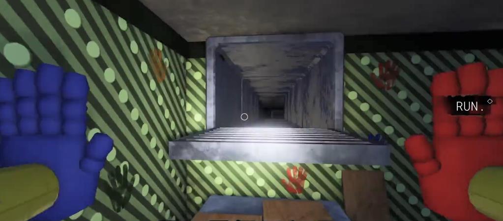 波比的永恒时间(poppy playtime forever)