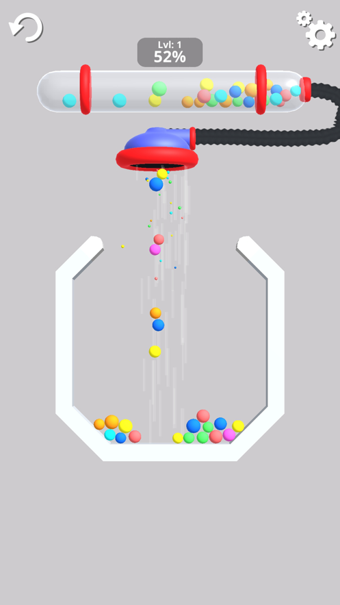 吸尘球3D 吸尘球3D