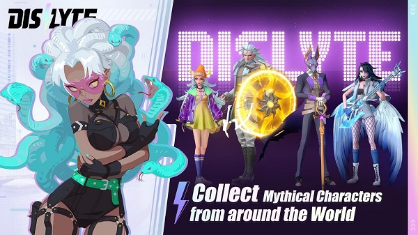 莉莉丝dislyte国际版(神觉者)