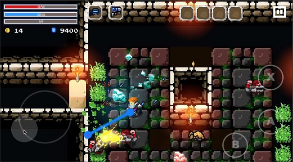 Dungeon Knight: Roguelike RPG