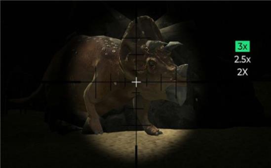 完美生存狩猎 完美生存狩猎