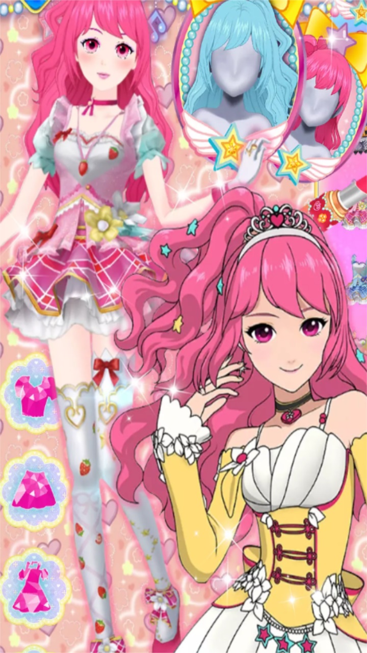 梦幻魔法芭比 梦幻魔法芭比