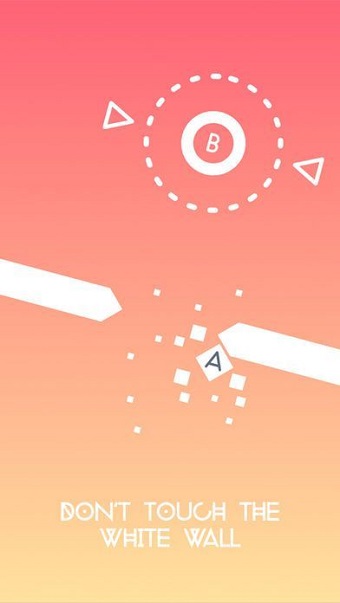 抖音从a到b手游