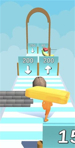 宽高头变形 宽高头变形