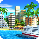 Tropical Paradise: Town City安装器