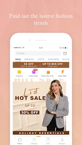floryday跨境电商