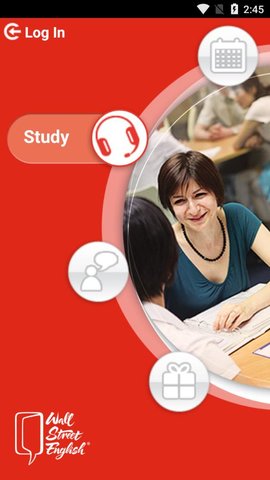 华尔街英语 华尔街英语