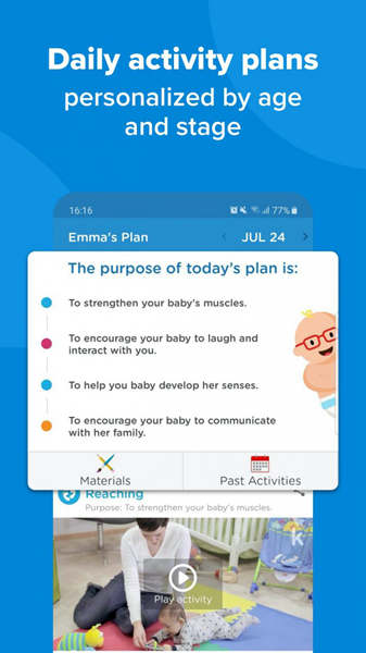 Kinedu 安卓版v1.40.1