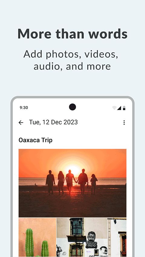DayOne日记 v2025.24.1 安卓版