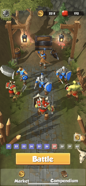 军团战争指挥官官方版