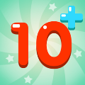 合到10加