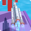 火箭毁灭奔跑Rocket Destruction Run