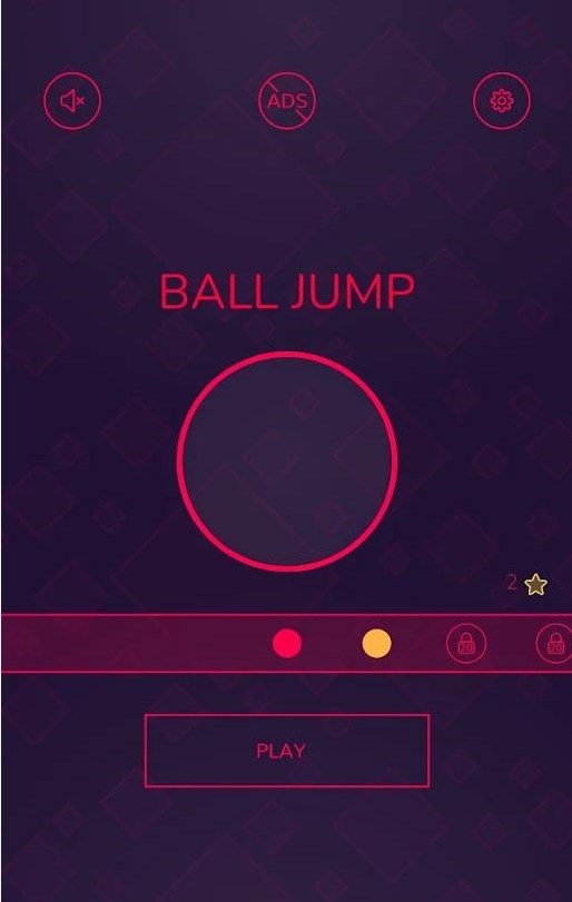 超难跳球Super Ball Jump 超难跳球Super Ball Jump