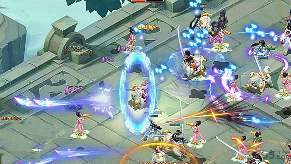 刀剑萌侠 刀剑萌侠