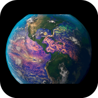 创鹏手机卫星地图