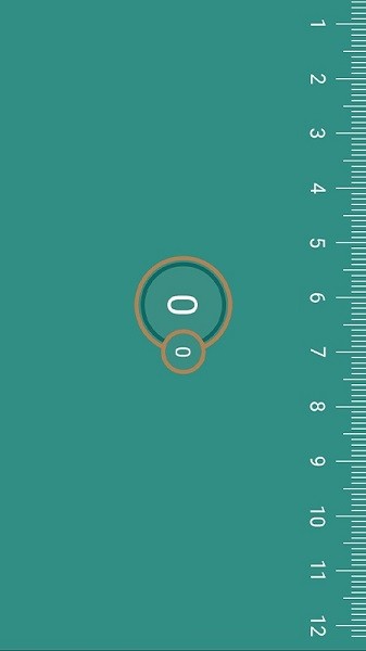 精确尺子 精确尺子