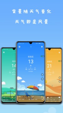 即刻天气 即刻天气