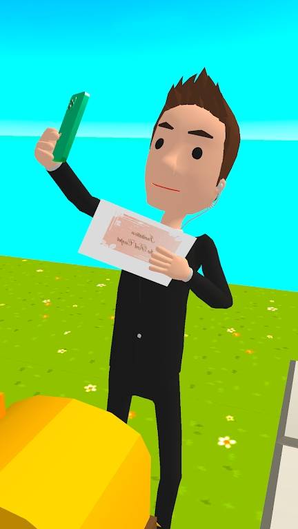 名人扮演Famous Person Simulation