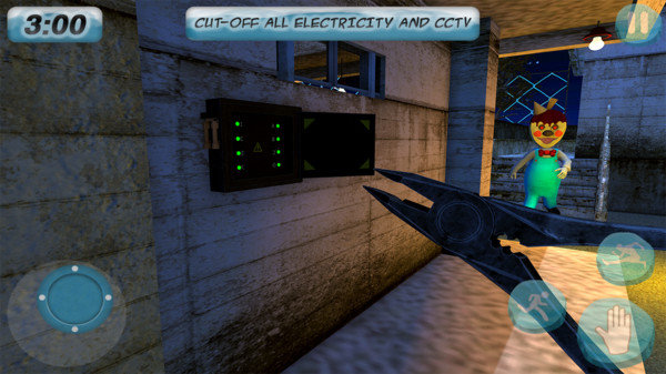 恐怖咖啡馆（Scary ice cream horror game 2020）