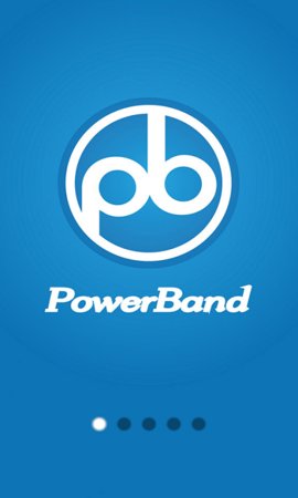 动力手环(PowerBand)安卓版 动力手环(PowerBand)安卓版